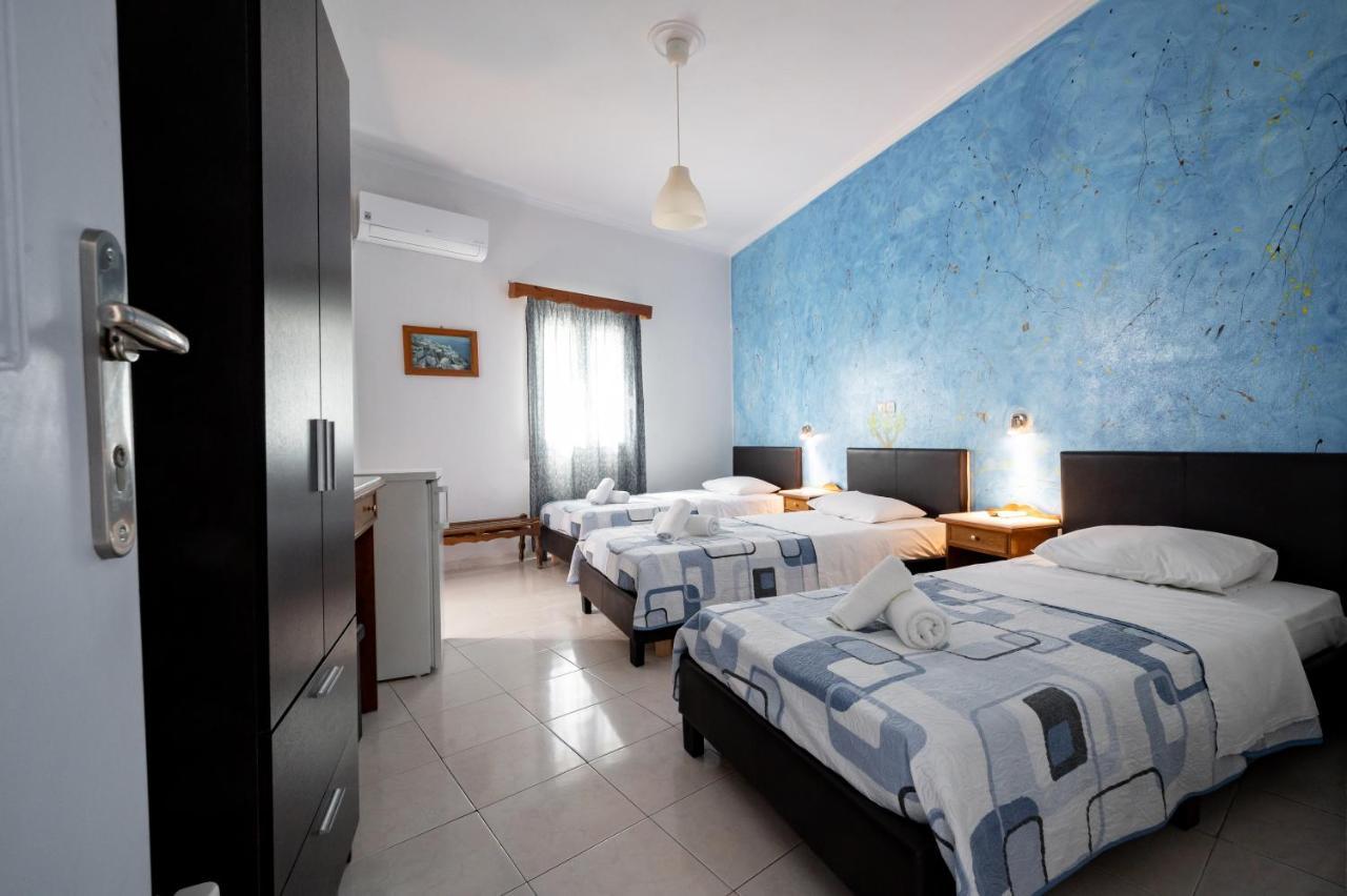 Hotel Thirasia Fira  Room photo